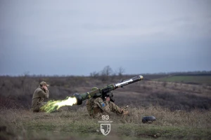 Chiến sự Nga - Ukraine 25-12: Dữ dội đòn không kích đêm Giáng sinh; Ông Medvedev nói về hoà bình lâu dài ở châu Âu