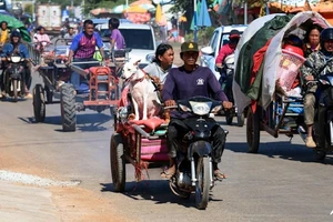 Thái Lan và Campuchia ký thỏa thuận ngừng bắn