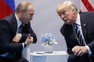 Ông Putin điện đàm ông Trump, đề cập vụ không kích vào dinh thự riêng