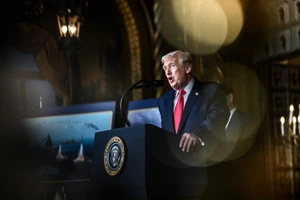 Ông Trump lên tiếng về cuộc tập trận của Trung Quốc quanh Đài Loan