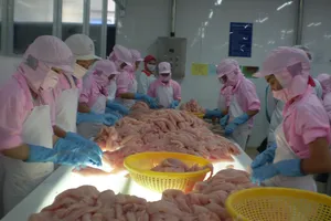 Một DN top 10 xuất khẩu thủy sản tuyên bố đóng cửa
