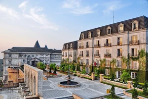 Thủ tướng Lào thăm Bà Nà Hills và Tập đoàn Sun Group