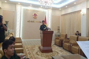 Bộ Quốc phòng: Thông tin về tìm kiếm 2 máy bay mất tích