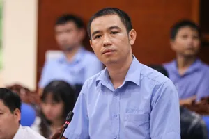 ​Nước sạch sông Đà vẫn chưa thể uống được