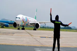 Đề xuất mở lại đường bay quốc tế vào cuối tháng 7