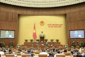 Quốc hội không đồng ý để Bộ Công an cấp giấy phép lái xe