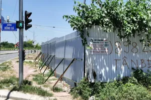 Phương án cưỡng chế 159 công trình trên đất quốc phòng ở Hải Phòng