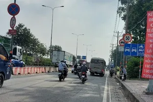 9 số điện thoại đường dây nóng 'tố' vi phạm giao thông dịp lễ