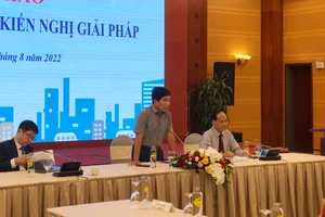 Sẽ công bố danh sách chủ đầu tư nợ kéo dài trong xây dựng