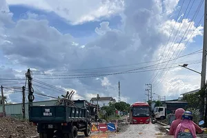 Bình Thuận: Mượn đường làm cao tốc rồi phá hỏng