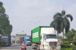 Cấp bách nâng cấp, mở rộng Quốc lộ 62