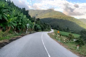 Thông tin mới nhất về tuyến đường kết nối Khánh Hòa - Lâm Đồng - Ninh Thuận