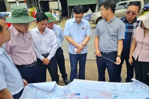 Làm cao tốc, lộ ra 700 căn nhà xây không phép tại 1 phường ở Đồng Nai 