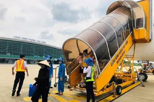 Thanh Hóa đề xuất khôi phục, tăng tần suất khai thác đường bay Thọ Xuân