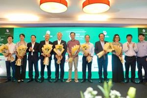 Phát triển xanh là yêu cầu bắt buộc của các doanh nghiệp