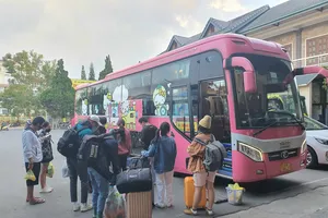 Bộ đề xuất nhiều quy định mới về thời hạn thu hồi phù hiệu xe KDVT, xử phạt xe chạy quá tốc độ nhiều lần trong tháng…