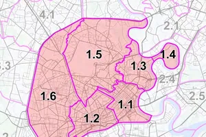 Quanh khu vực Tân Sơn Nhất sẽ thành đô thị sân bay?