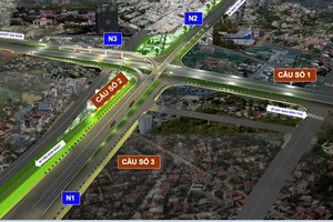 Làm tốt giải phóng mặt bằng để khơi thông hạ tầng giao thông