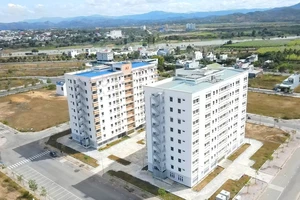 Hy hữu nhà ở xã hội ế vì giá cao