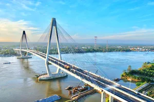 Khánh thành 4 dự án giao thông quan trọng