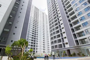 Năm 2024, giá chung cư sẽ tăng