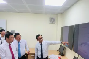 TP.HCM công bố chất lượng môi trường trên mạng