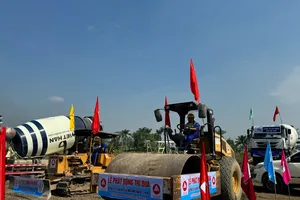 Năm 2024: TP.HCM tăng tốc các dự án trọng điểm