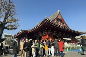 Chưa ghi nhận khách hủy, hoãn tour Nhật Bản vì động đất