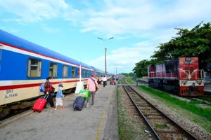 Ngành đường sắt sẽ thoát lỗ vào năm 2025?