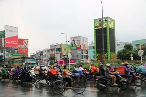 TP.HCM đầu tư 6 nút giao thông gần 7.000 tỉ đồng