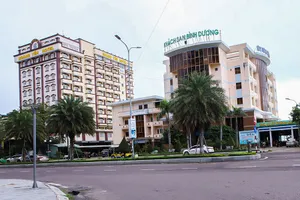 Khánh Hòa, Bình Định lấy lại bờ biển để phục vụ cộng đồng