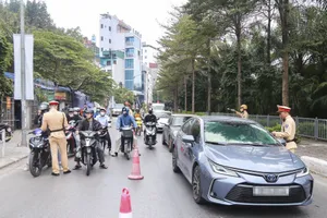 Cần quy định ngưỡng nồng độ cồn đối với người lái xe