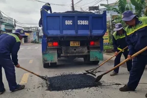 Đồng Nai: Gần 3.400 tỉ để duy tu, sửa chữa hạ tầng giao thông