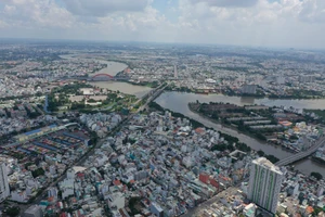 Để sông Sài Gòn thực sự ‘hóa rồng’
