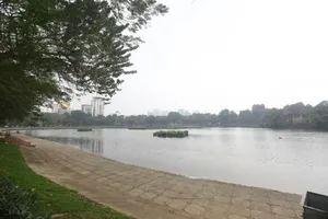Sẽ có 5 quảng trường quanh hồ Thiền Quang, Hà Nội