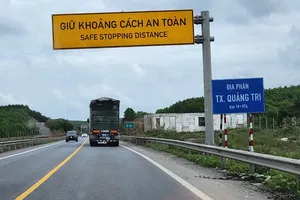 Tai nạn trên cao tốc 2 làn xe, đừng đổ hết lỗi cho tài xế