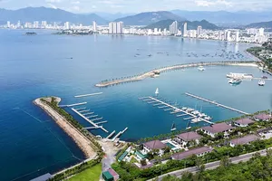 Tỉnh Khánh Hòa báo cáo bổ sung nội dung đồ án hoạch chung TP Nha Trang