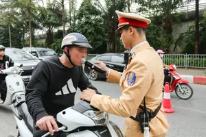 Ủng hộ việc cấm tuyệt đối nồng độ cồn