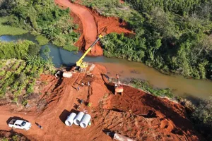 Các dự án giao thông trọng điểm đang chậm tiến độ