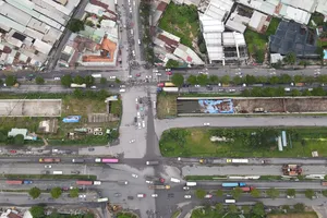 Tập đoàn Thuận An tham gia vào dự án vành đai 3, hầm chui Nguyễn Văn Linh - Nguyễn Hữu Thọ