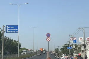 TP.HCM: Đề xuất đổi tên Quốc lộ 1 thành đường Đỗ Mười, Lê Đức Anh, Lê Khả Phiêu