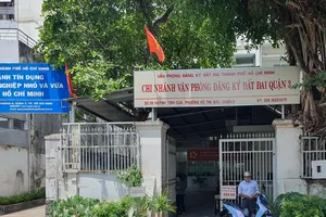 Phát hiện 1 số tồn tại, thiếu sót ở các chi nhánh văn phòng đăng ký đất đai TP.HCM