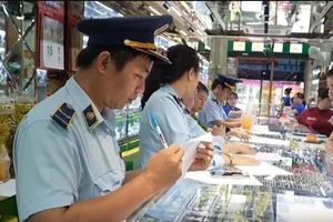 Vi phạm kinh doanh vàng, 2 doanh nghiệp ở Long An bị xử phạt