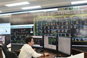 Thông tin về sự cố mất điện tại Công viên Phần mềm Quang Trung, quận 12