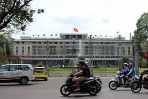 TP.HCM: Giữ xe miễn phí cho người dân đến Lễ viếng Tổng Bí thư Nguyễn Phú Trọng