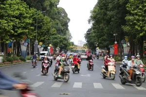 TP.HCM phân luồng giao thông phục vụ Lễ viếng Tổng Bí thư Nguyễn Phú Trọng