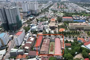 Cận cảnh 2 khu đất vàng giữa trung tâm TP Biên Hoà sẽ được đấu giá