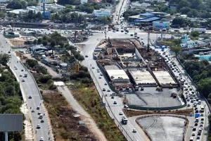 TP.HCM cần triển khai đồng bộ các quy hoạch để tránh tình trạng tự dẫn đến các nút thắt cổ chai.