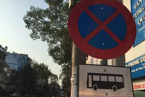 Lắp 13 camera giám sát tình trạng đón trả khách sai quy định tại quận 10