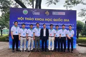 Hội thảo STAIS 2024: Ứng dụng công nghệ thông minh trong công nghiệp 4.0, thành phố thông minh và phát triển bền vững